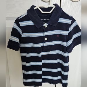 Toddler Boy Tommy Hilfiger Polo Shirt Size 2T